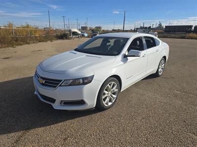 2017 Chevrolet Impala LT   - Photo 1 - Edmonton, AB T5L 2J7