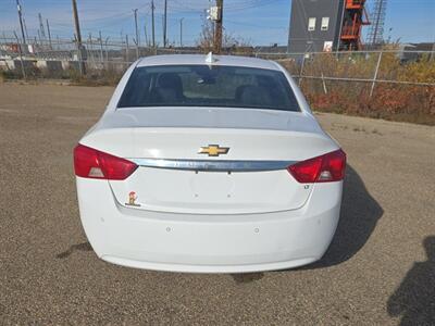 2017 Chevrolet Impala LT   - Photo 5 - Edmonton, AB T5L 2J7