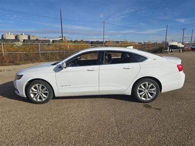 2017 Chevrolet Impala LT   - Photo 4 - Edmonton, AB T5L 2J7