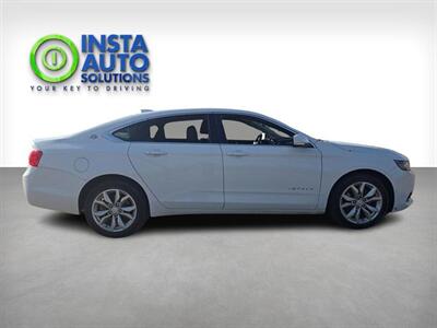 2017 Chevrolet Impala LT   - Photo 6 - Edmonton, AB T5L 2J7