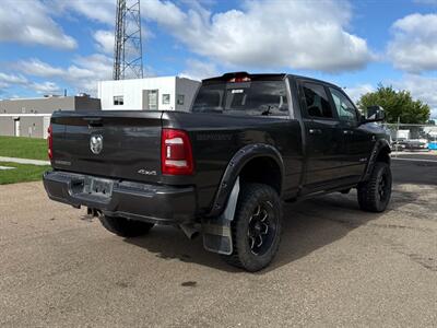 2022 RAM 2500 Laramie Sport Lifted Diesel  4x4 - Photo 5 - St Albert, AB T8N 3Z7