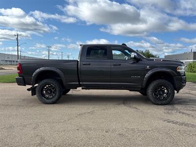 2022 RAM 2500 Laramie Sport Lifted Diesel  4x4 - Photo 4 - St Albert, AB T8N 3Z7