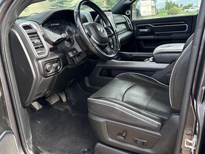 2022 RAM 2500 Laramie Sport Lifted Diesel  4x4 - Photo 7 - St Albert, AB T8N 3Z7