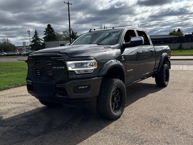 2022 RAM 2500 Laramie Sport Lifted Diesel 4x4 - Photo 1 - St Albert, AB T8N 3Z7