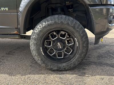 2022 RAM 2500 Laramie Sport Lifted Diesel  4x4 - Photo 11 - St Albert, AB T8N 3Z7