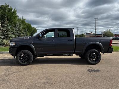 2022 RAM 2500 Laramie Sport Lifted Diesel  4x4 - Photo 2 - St Albert, AB T8N 3Z7