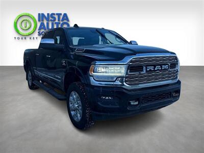 2022 RAM 3500 Limited Diesel  4x4 - Photo 6 - Acheson, AB T7X 5A3