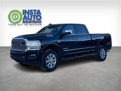 2022 RAM 3500 Limited Diesel  4x4 - Photo 1 - Acheson, AB T7X 5A3