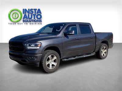 2019 RAM 1500 Sport  4x4 - Photo 1 - Edmonton, AB T5L 2J7