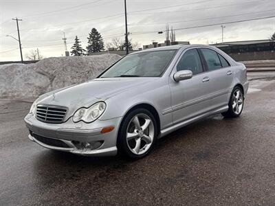 2006 Mercedes-Benz C 230 Sport Sedan
