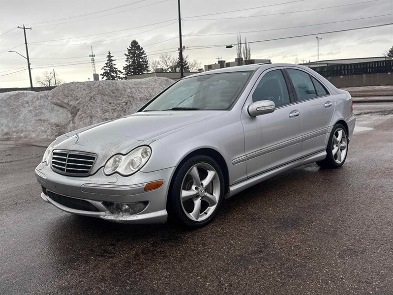 2006 Mercedes-Benz C 230 Sport  
