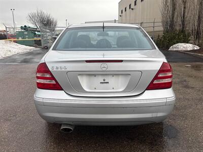 2006 Mercedes-Benz C 230 Sport   - Photo 5 - Acheson, AB T7X 5A3