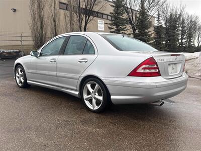 2006 Mercedes-Benz C 230 Sport   - Photo 4 - Acheson, AB T7X 5A3