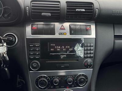 2006 Mercedes-Benz C 230 Sport   - Photo 10 - Acheson, AB T7X 5A3