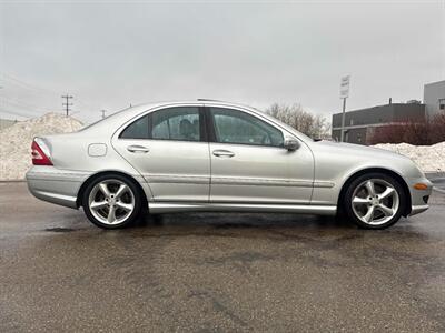 2006 Mercedes-Benz C 230 Sport   - Photo 6 - Acheson, AB T7X 5A3