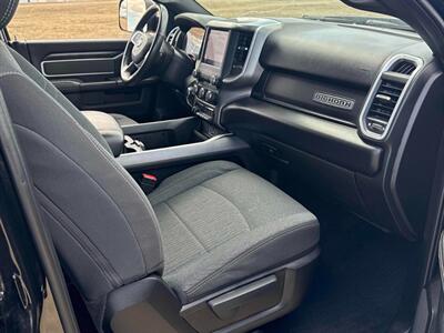 2022 RAM 3500 Big Horn Night Edition 8ft Box  4x4 - Photo 11 - St Albert, AB T8N 3Z7