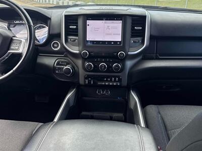 2022 RAM 3500 Big Horn Night Edition 8ft Box  4x4 - Photo 10 - St Albert, AB T8N 3Z7