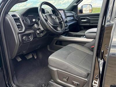 2022 RAM 3500 Big Horn Night Edition 8ft Box  4x4 - Photo 9 - St Albert, AB T8N 3Z7