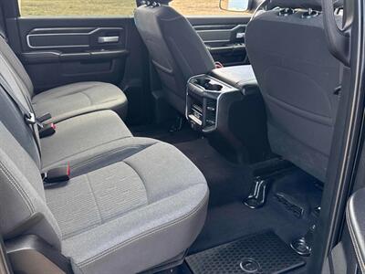 2022 RAM 3500 Big Horn Night Edition 8ft Box  4x4 - Photo 13 - St Albert, AB T8N 3Z7