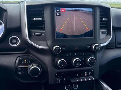 2022 RAM 3500 Big Horn Night Edition 8ft Box  4x4 - Photo 12 - St Albert, AB T8N 3Z7