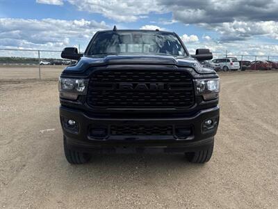 2022 RAM 3500 Big Horn Night Edition 8ft Box  4x4 - Photo 5 - St Albert, AB T8N 3Z7