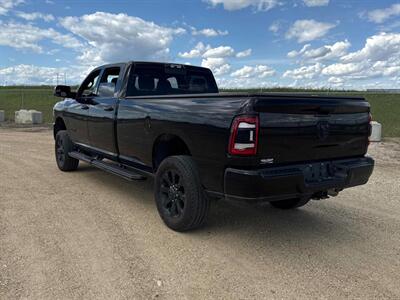 2022 RAM 3500 Big Horn Night Edition 8ft Box  4x4 - Photo 6 - St Albert, AB T8N 3Z7