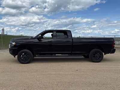 2022 RAM 3500 Big Horn Night Edition 8ft Box  4x4 - Photo 2 - St Albert, AB T8N 3Z7