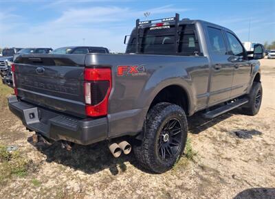 2020 Ford F-250 XLT FX4 Diesel 4x4 - Photo 5 - Edmonton, AB T5L 2J7
