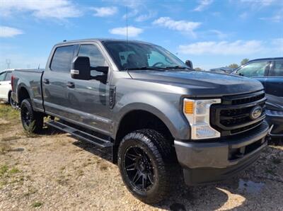 2020 Ford F-250 XLT FX4 Diesel  4x4 Truck
