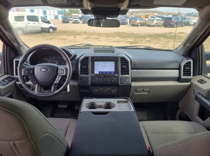 2020 Ford F-250 XLT FX4 Diesel 4x4 - Photo 7 - Edmonton, AB T5L 2J7
