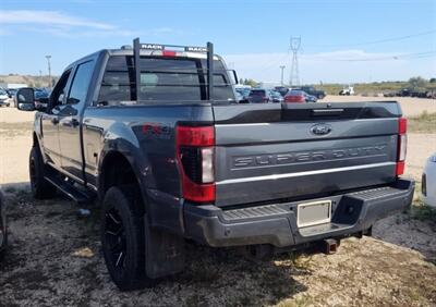 2020 Ford F-250 XLT FX4 Diesel 4x4 - Photo 4 - Edmonton, AB T5L 2J7