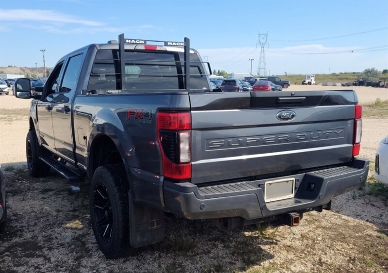 2020 Ford F-250 XLT FX4 Diesel 4x4 - Photo 4 - Edmonton, AB T5L 2J7