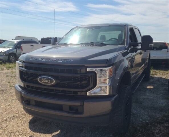 2020 Ford F-250 XLT FX4 Diesel 4x4 - Photo 3 - Edmonton, AB T5L 2J7