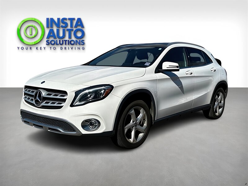 2019 Mercedes-Benz GLA 250 4MATIC AWD - Photo 1 - Acheson, AB T7X 5A3