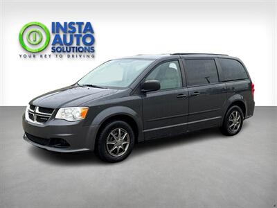 2012 Dodge Grand Caravan SE  