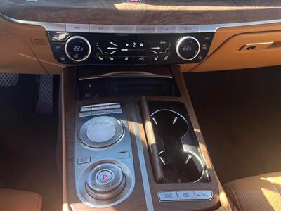 2021 Genesis G80 3.5T  AWD - Photo 13 - Edmonton, AB T5L 2J7