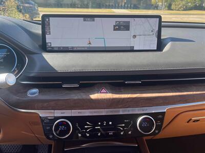 2021 Genesis G80 3.5T  AWD - Photo 12 - Edmonton, AB T5L 2J7