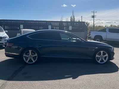 2021 Genesis G80 3.5T  AWD - Photo 6 - Edmonton, AB T5L 2J7