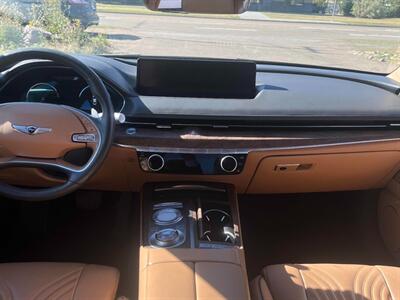 2021 Genesis G80 3.5T  AWD - Photo 11 - Edmonton, AB T5L 2J7