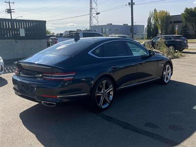 2021 Genesis G80 3.5T  AWD - Photo 5 - Edmonton, AB T5L 2J7