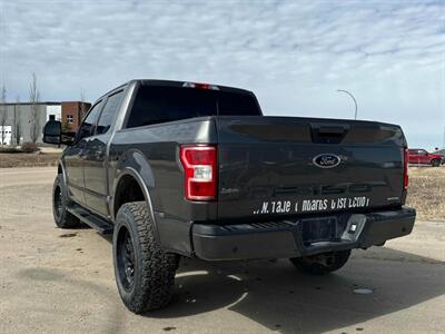 2018 Ford F-150 XLT 4x4 - Photo 4 - Acheson, AB T7X 5A3