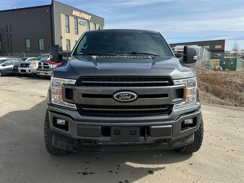 2018 Ford F-150 XLT 4x4 - Photo 2 - Acheson, AB T7X 5A3