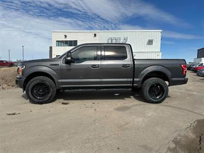 2018 Ford F-150 XLT 4x4 - Photo 3 - Acheson, AB T7X 5A3