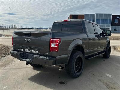 2018 Ford F-150 XLT 4x4 - Photo 6 - Acheson, AB T7X 5A3