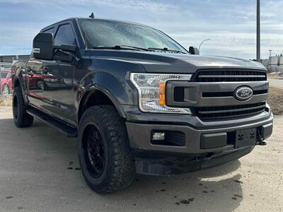 2018 Ford F-150 XLT 4x4 - Photo 8 - Acheson, AB T7X 5A3