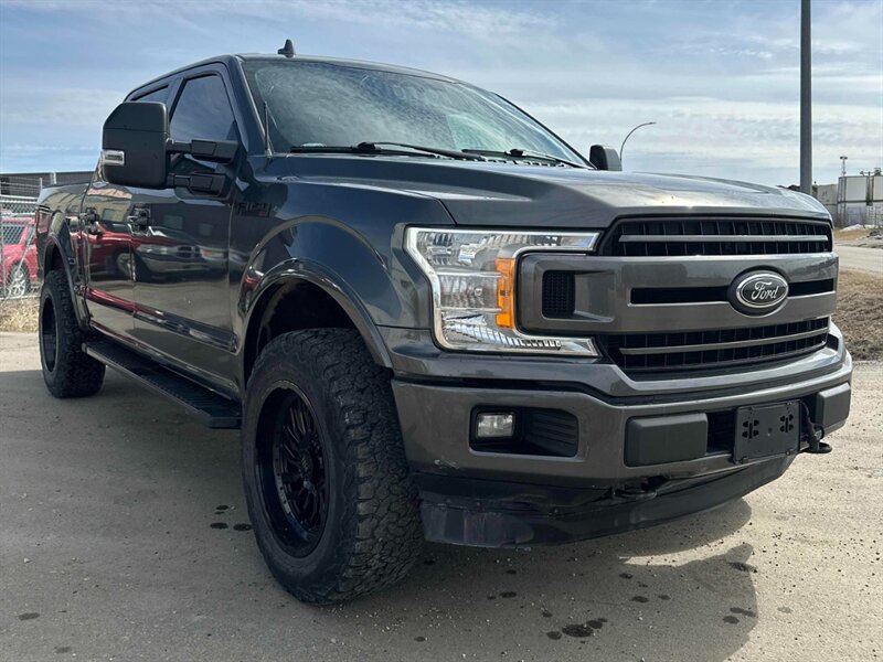 2018 Ford F-150 XLT 4x4 - Photo 8 - Acheson, AB T7X 5A3