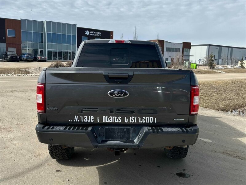 2018 Ford F-150 XLT 4x4 - Photo 5 - Acheson, AB T7X 5A3