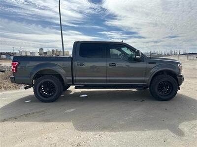 2018 Ford F-150 XLT 4x4 - Photo 7 - Acheson, AB T7X 5A3