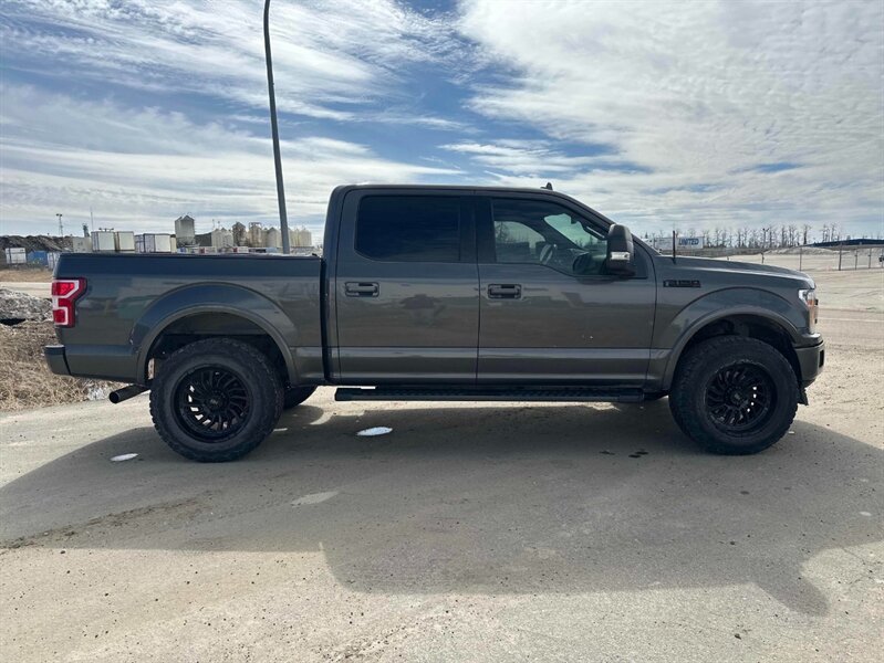 2018 Ford F-150 XLT 4x4 - Photo 7 - Acheson, AB T7X 5A3
