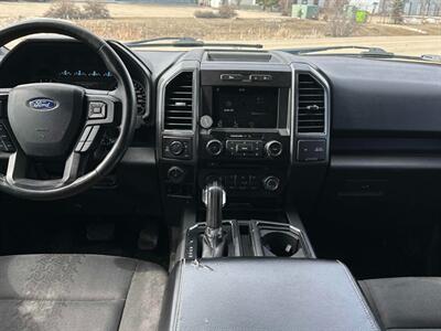 2018 Ford F-150 XLT 4x4 - Photo 12 - Acheson, AB T7X 5A3